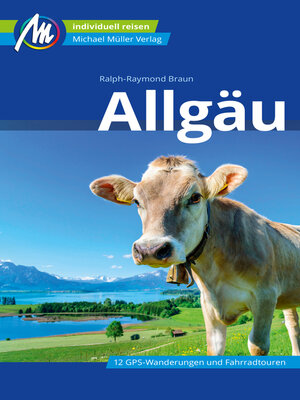 cover image of Allgäu Reiseführer Michael Müller Verlag